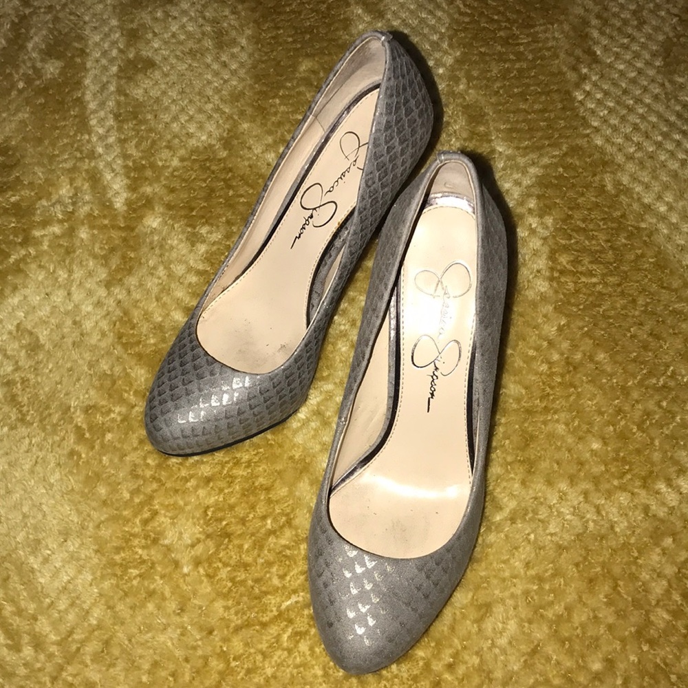 jessica simpson heels